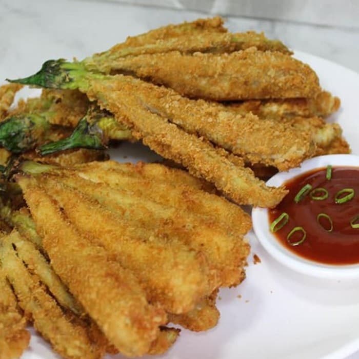 Image of Crispy Eggplant